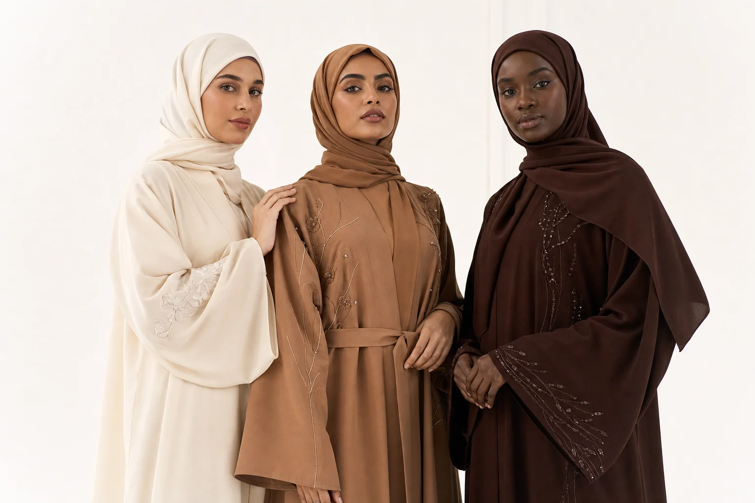 Hamdha abaya collection